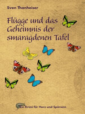 cover image of Flügge und das Geheimnis der smaragdenen Tafel